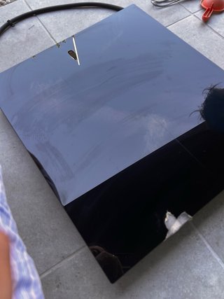 Placa de inducción Haier