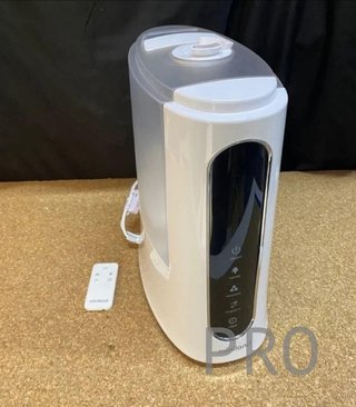 Humidificador Ultrasónico Programable