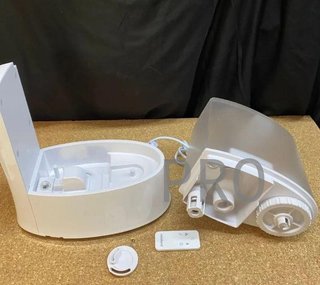 Humidificador Ultrasónico Programable