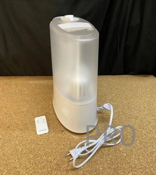 Humidificador Ultrasónico Programable