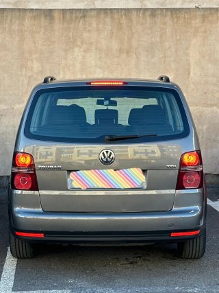 Volkswagen Touran 2008
