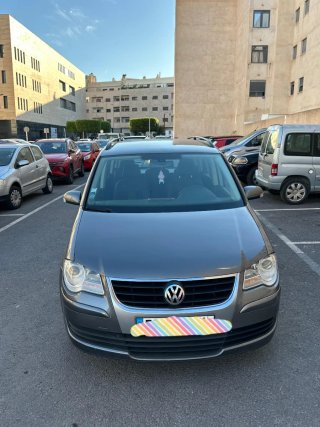 Volkswagen Touran 2008