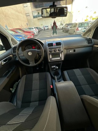 Volkswagen Touran 2008