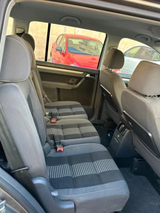 Volkswagen Touran 2008