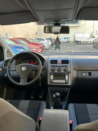 Volkswagen Touran 2008