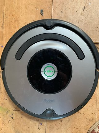 Aspirador Roomba 616