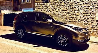 Honda CR-V 2023