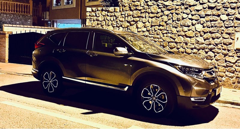 Honda CR-V 2023 (en garantia hasta 2028) - foto 1