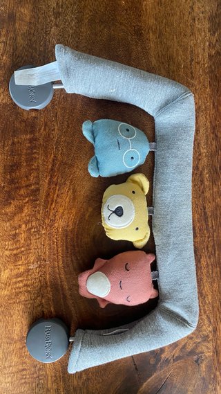 Juguete Colgante para hamaca Babybjörn