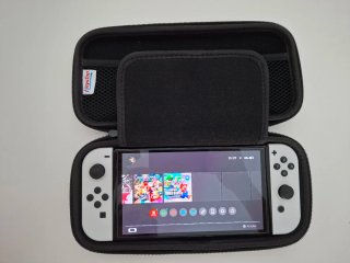 Nintendo Switch OLED + Accesorios