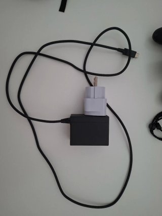 Nintendo Switch OLED + Accesorios
