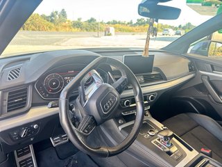 Audi Q5 2017