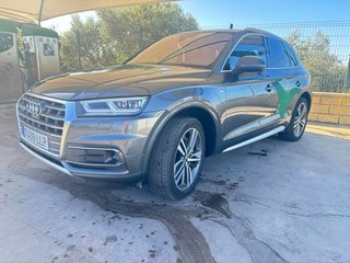 Audi Q5 2017