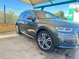 Audi Q5 2017