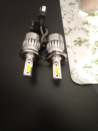 15 E Bombillas LED H7 nuevas