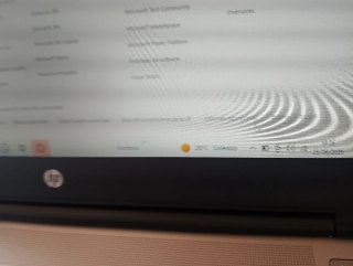 HP ProBook 645 Laptop Plata y Negro