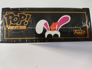 figura Funko Pop Pin Roger Rabbit Precintado