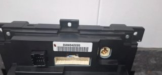 Radio Fiat Freemont Negra