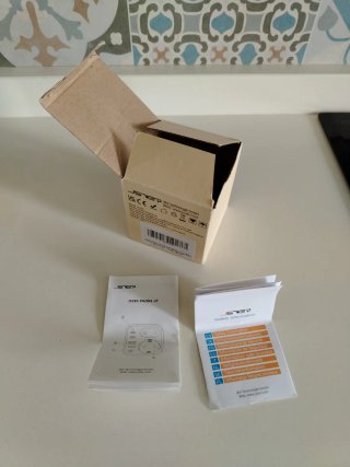 Adaptador Enchufe Japón USB Tipo C