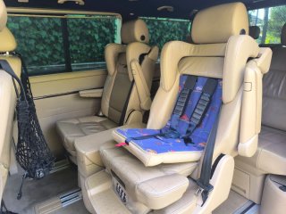 Volkswagen Multivan Highline V6 R32