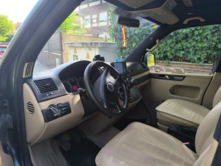 Volkswagen Multivan Highline V6 R32