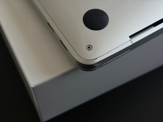 MacBook Air M1 Plata