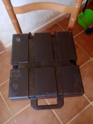 Máquina de escribir Olivetti Lettera 35