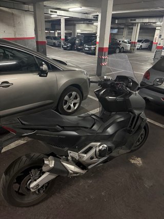 Honda Forza 750 - Marzo 2023
