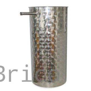 Depósito Decantación 75 Litros Inox