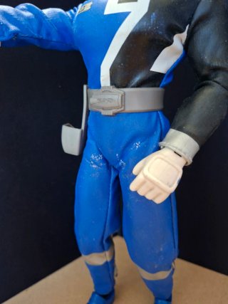 Power Ranger Bandai Action Figure
