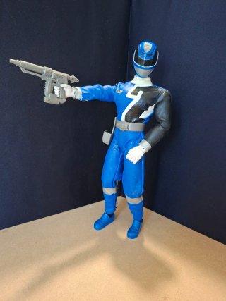 Power Ranger Bandai Action Figure