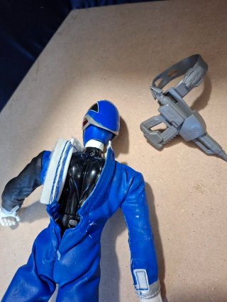 Power Ranger Bandai Action Figure