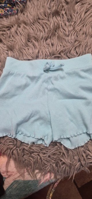 Pantalones cortos niña 6 años