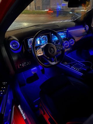 Mercedes-Benz Clase B 2020