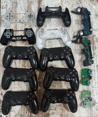Mandos PS4 para repuestos
