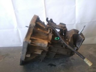 52309 tl4a045 caja cambios renault laguna 1.5 dci