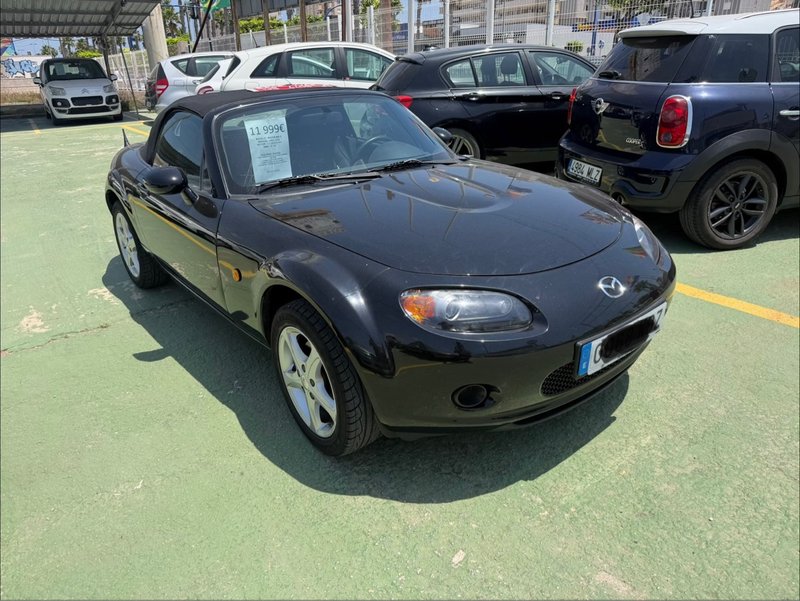 Mazda MX-5 2006 - foto 1