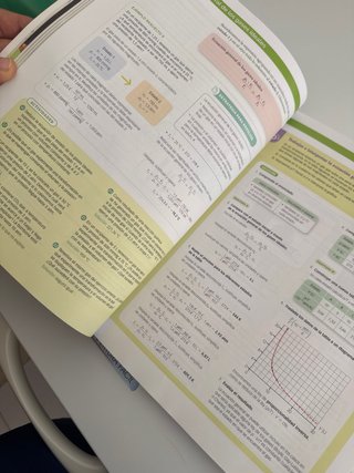 Física y química 1 Bachillerato