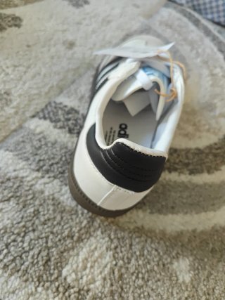 Adidas Samba Zapatillas Blancas Talla 38