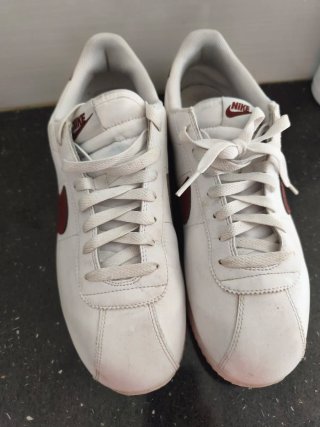Nike Cortez Blancas Talla 45