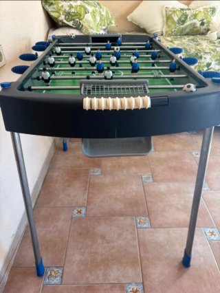 Futbolín