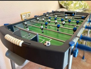 Futbolín
