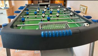 Futbolín