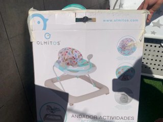 Andador de actividades Olmitos