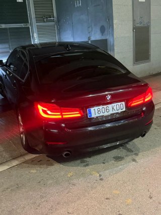 BMW Serie 5 2017