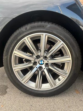 BMW Serie 5 2017
