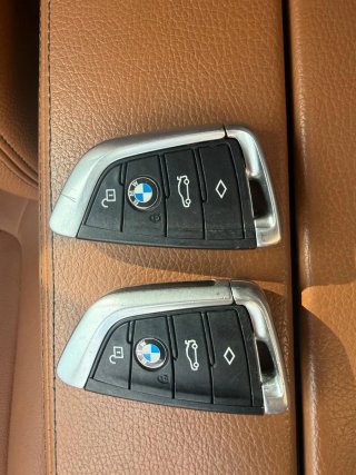 BMW Serie 5 2017