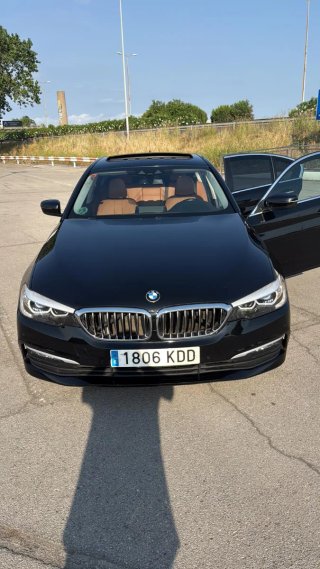 BMW Serie 5 2017