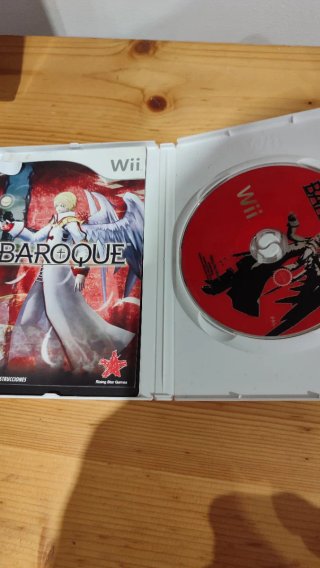 Baroque Wii