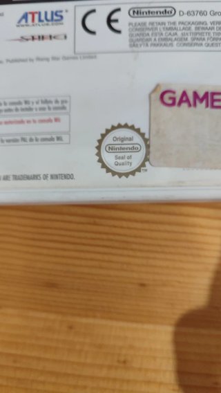 Baroque Wii